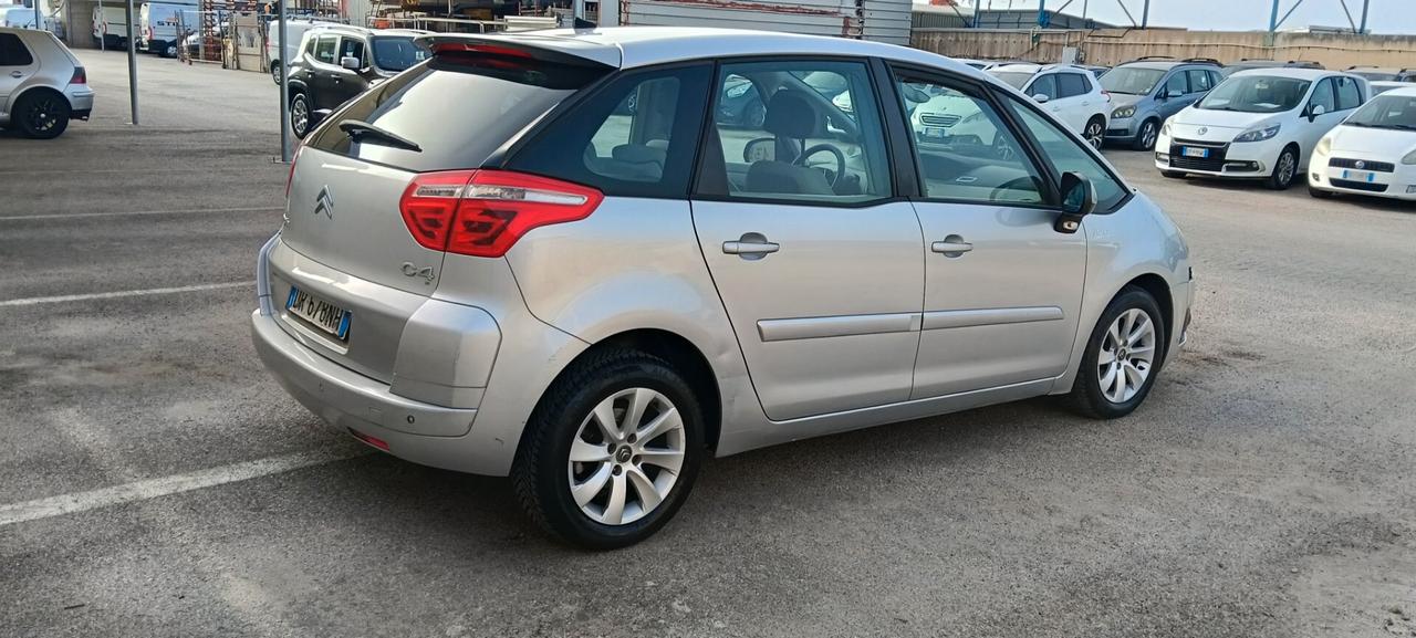 CITROEN C4 PICASSO 1.6 DIESEL-2008