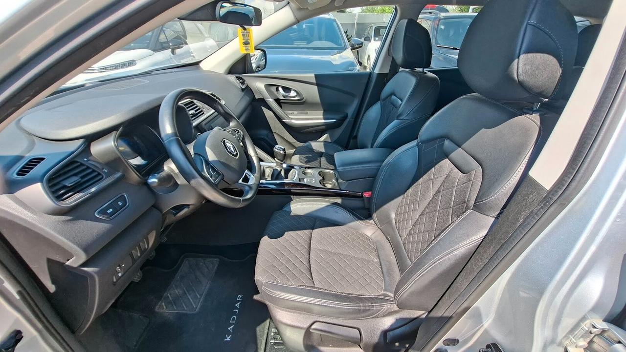 Renault Kadjar 1.5 DIESEL con telecamera