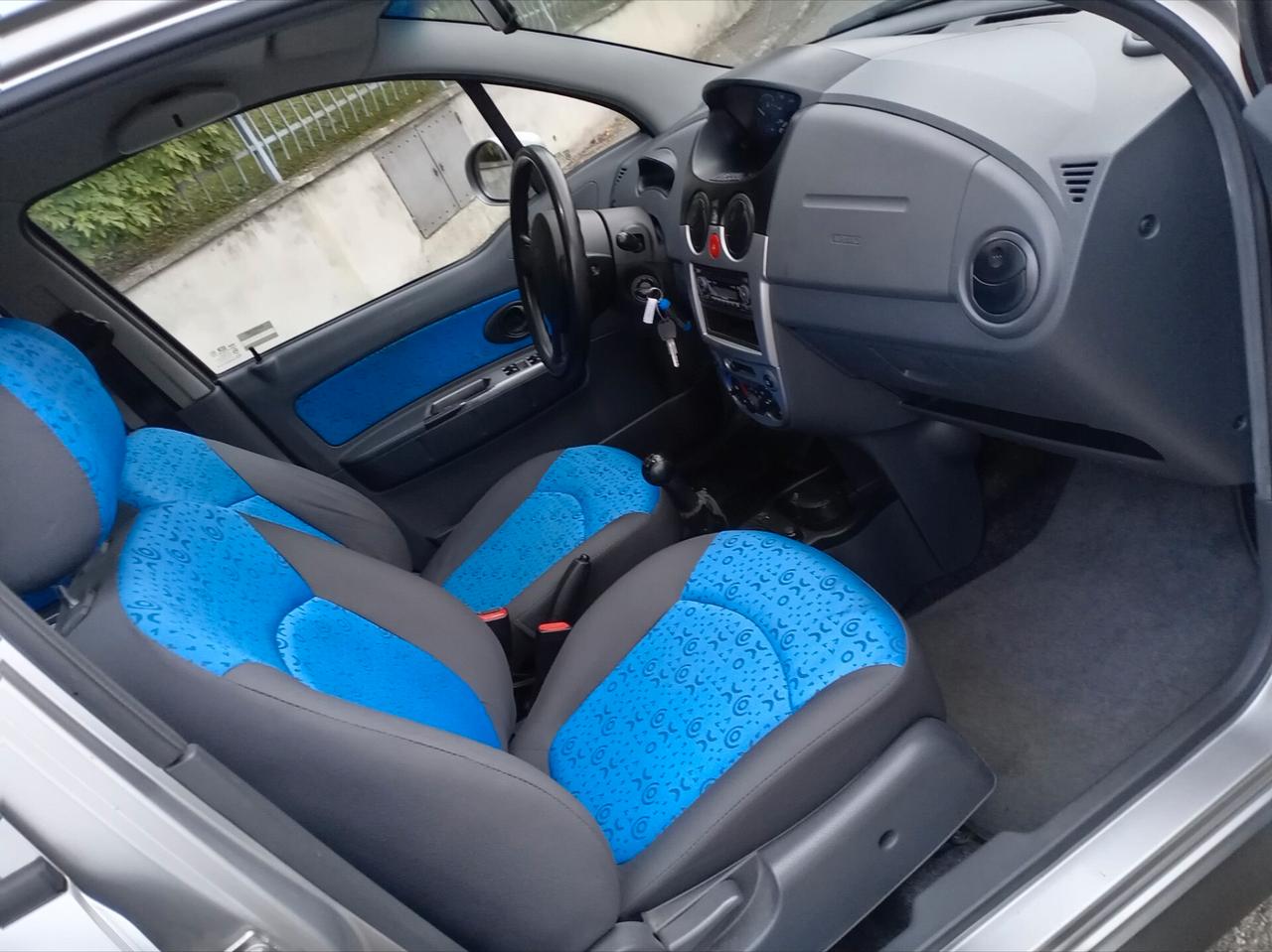 Chevrolet Matiz 1000 SX Energy GPL Eco Logic