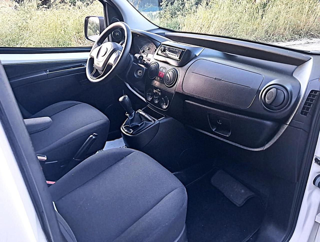 Fiat Fiorino 1.3 MJT 95CV Combinato SX (IVA Esposta)