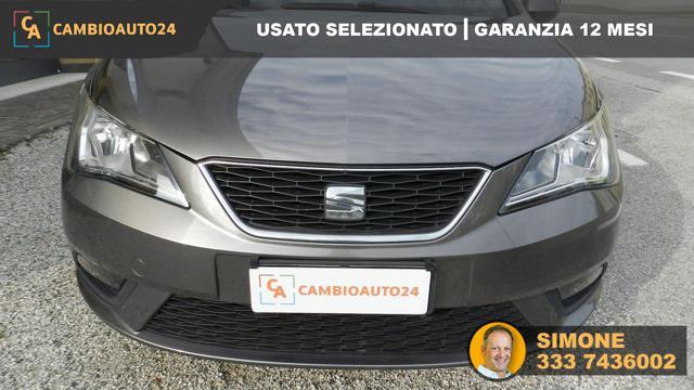 SEAT Ibiza 1.4 5 porte I-Tech CON IMPIANTO A GPL