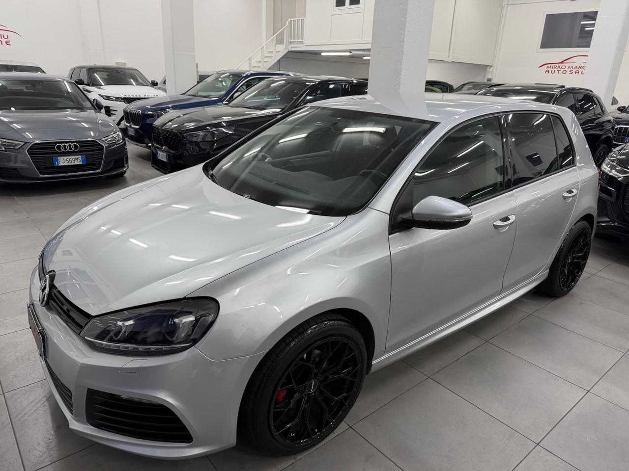 VW GOLF 6 1.6 TDI 5p. R Line FINANZIABILE