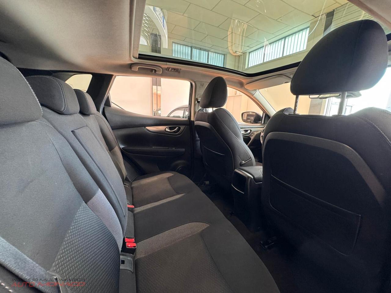 Nissan Qashqai 1.5 dCi 110cv N-Connecta 2018