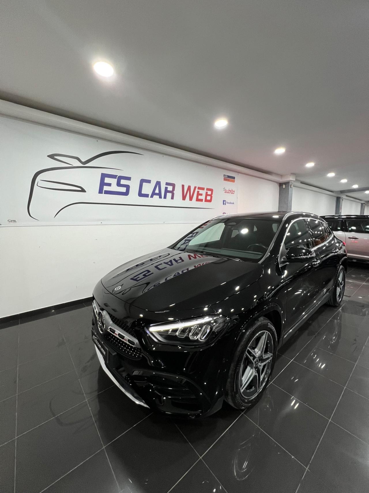 Mercedes Benz GLA 200d Aut. AMG LINE Premium Plus 150 cv