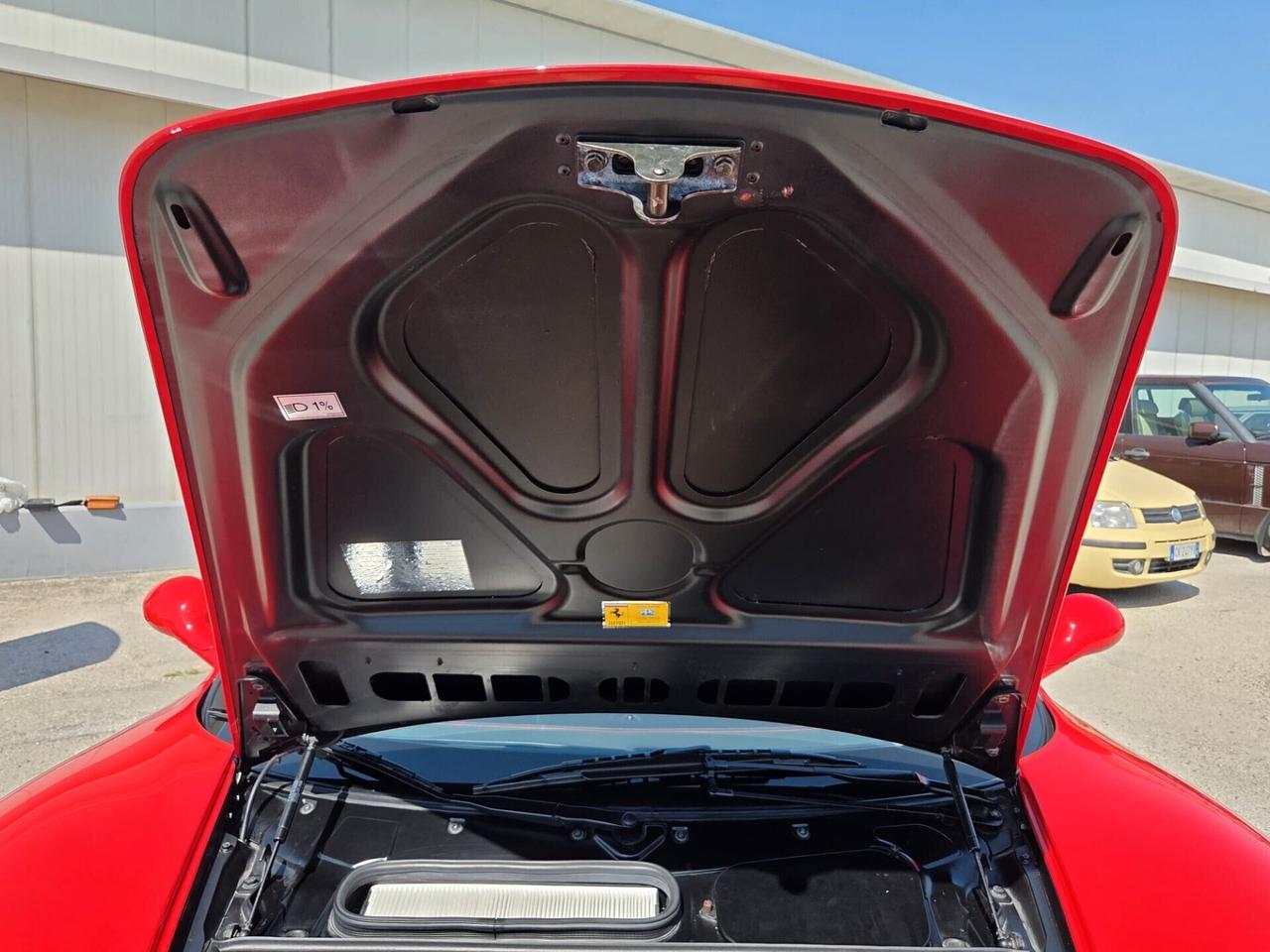 Ferrari 360 F1 SPIDER -ASI TARGA ORO -