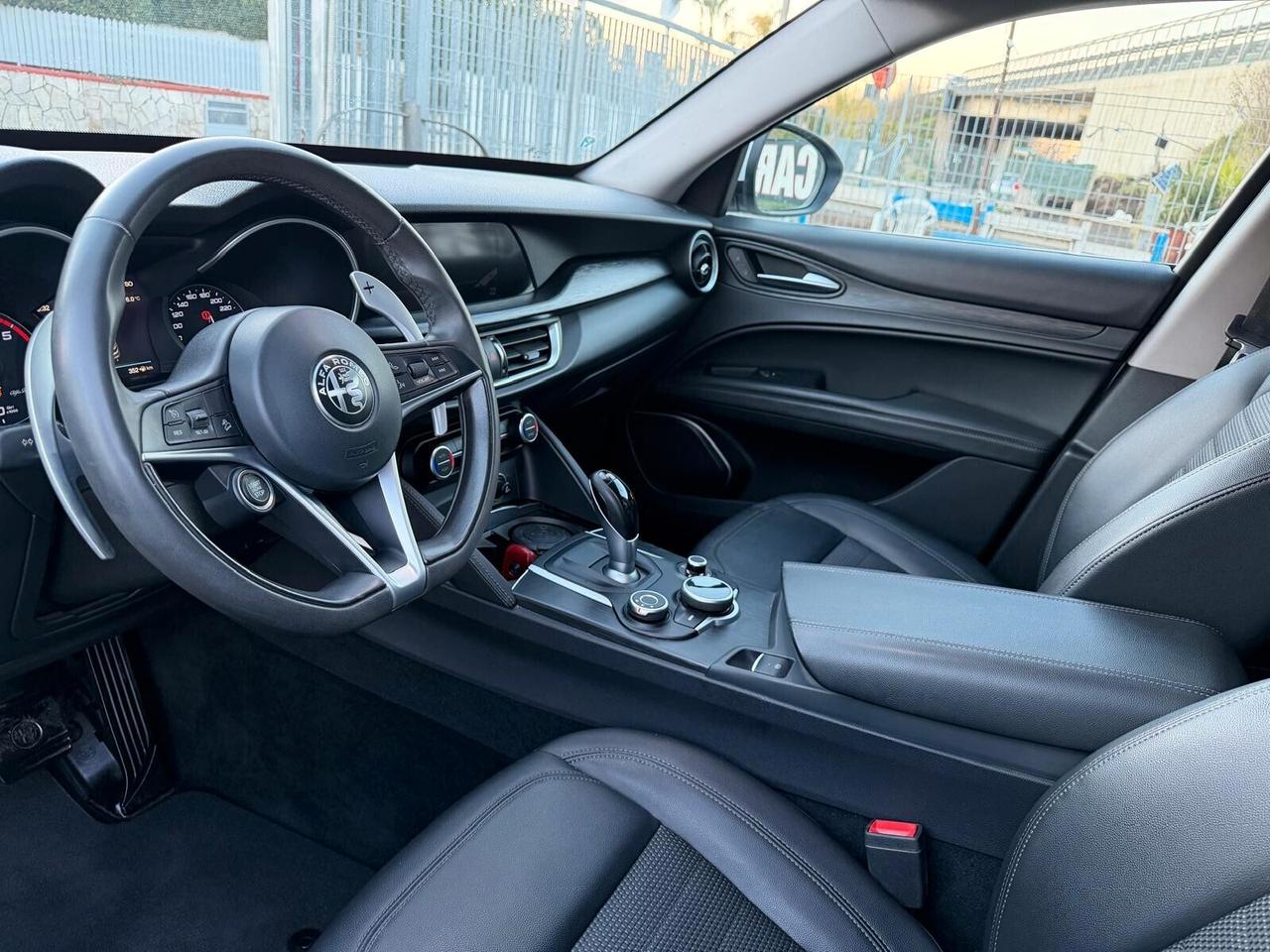 Alfa Romeo Stelvio 2.2 Turbodiesel 210 CV AT8 Q4 Executive-07/2018