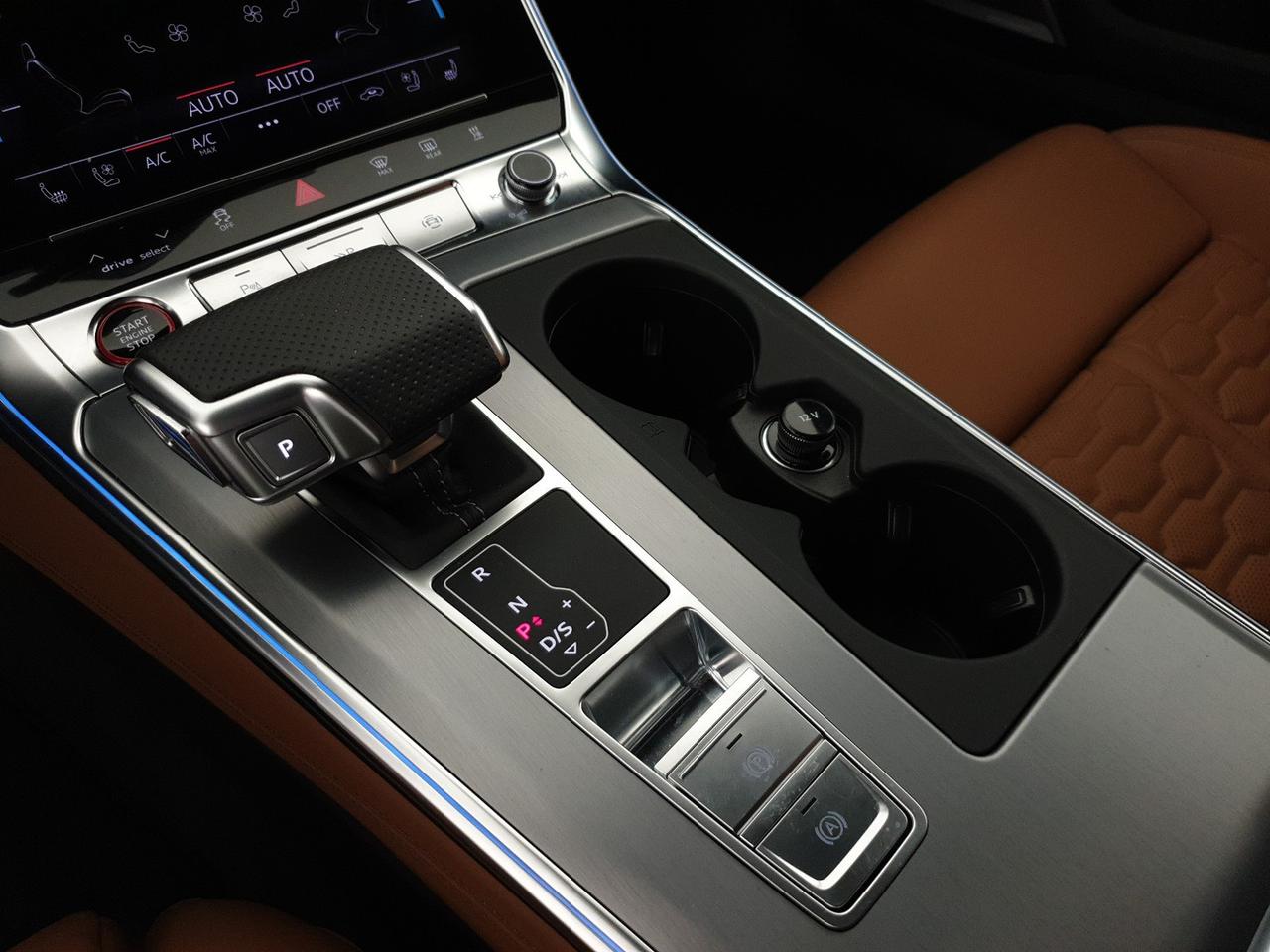 Avant 4.0TFSI 630CV quattro tiptronic Performance