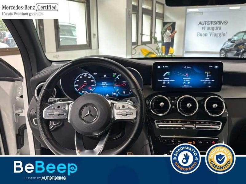 Mercedes-Benz GLC Coupé GLC COUPE 220 D PREMIUM 4MATIC AUTO