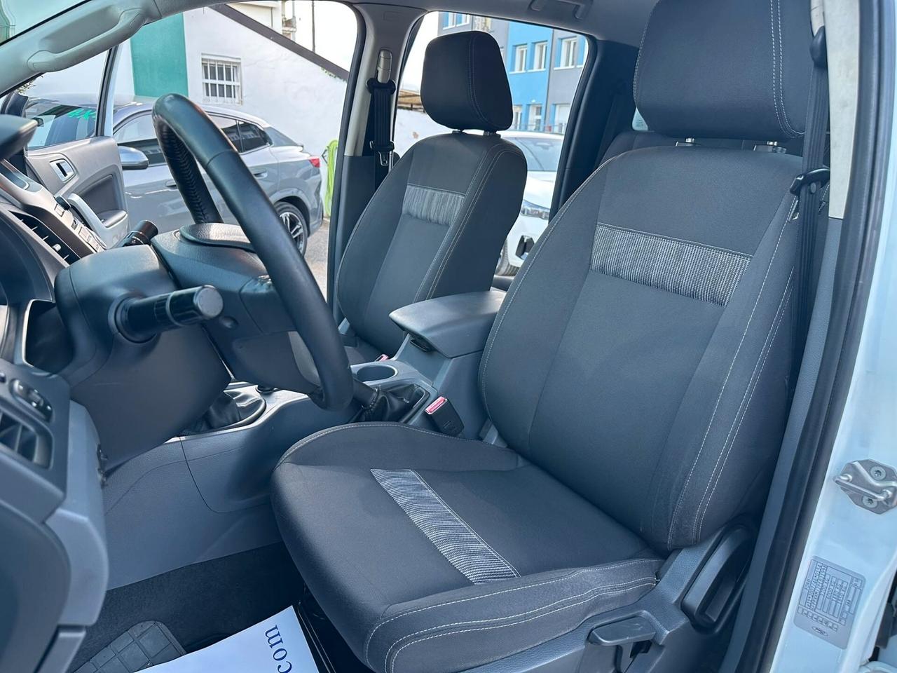 FORD RANGER 2.2 TDCi XLT DOPPIA CABINA - HARD TOP - AUTOCARRO - 4X4