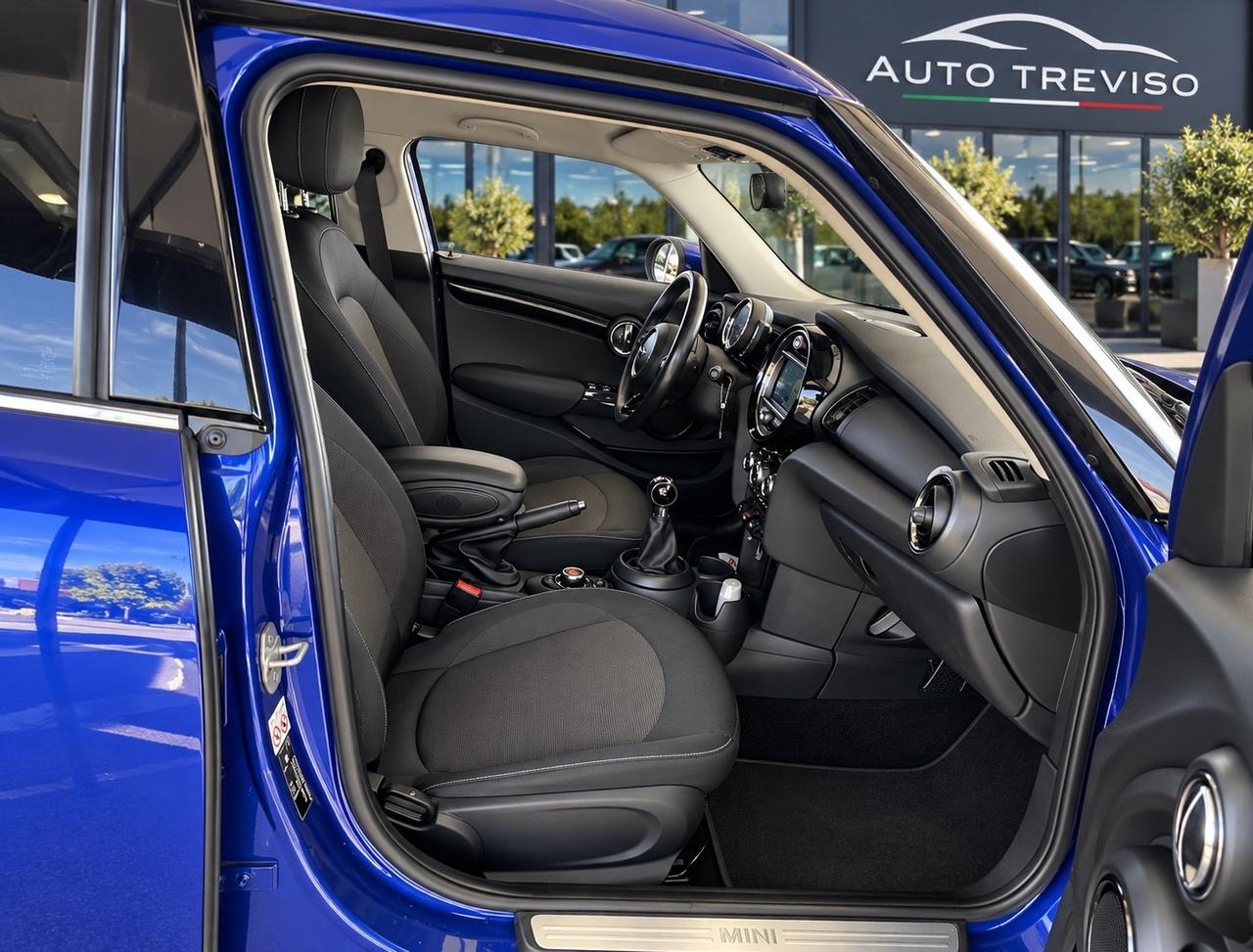 Mini 1.5 One 5 porte