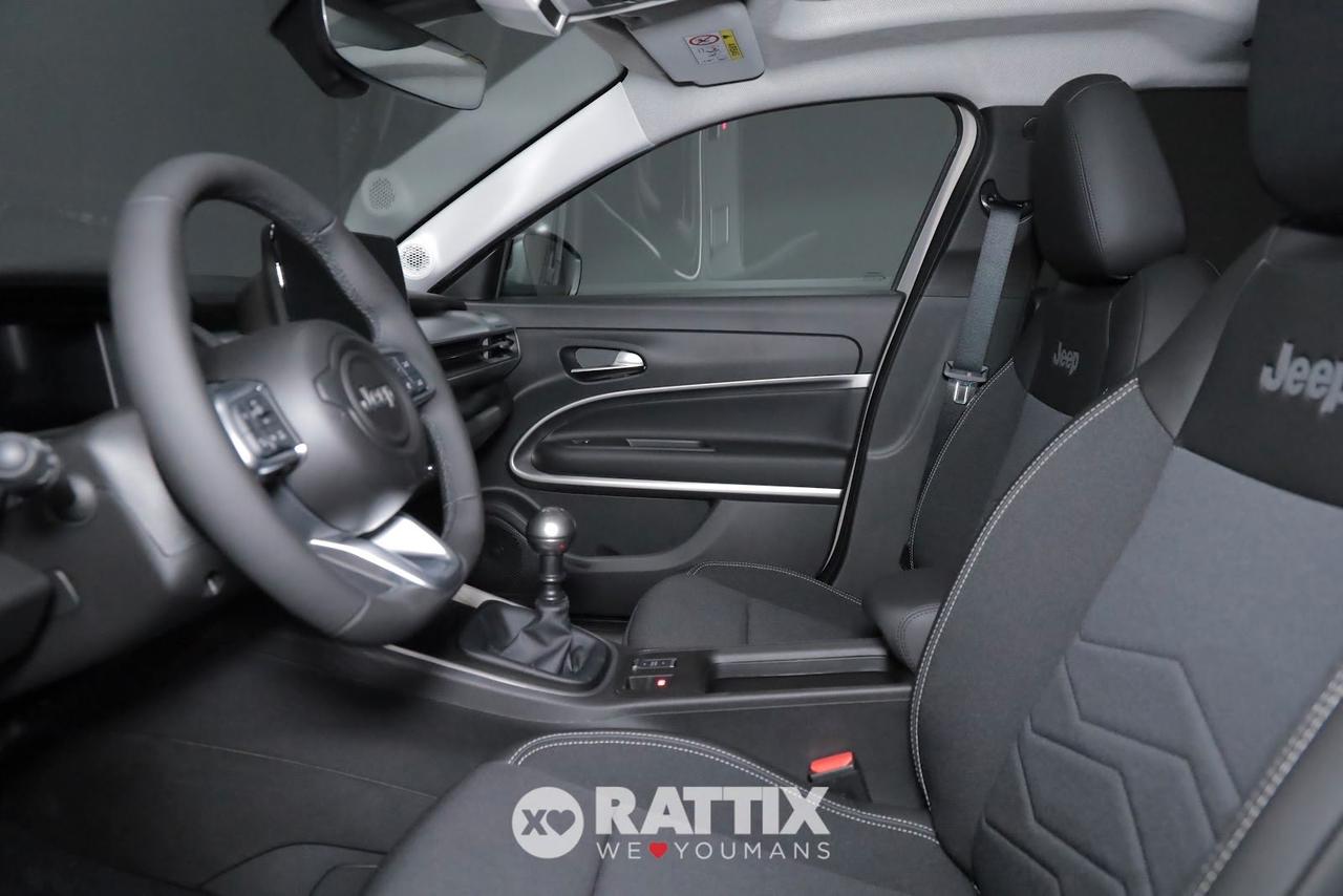 Jeep Avenger 1.2 Turbo 100CV Summit + tetto panoramico