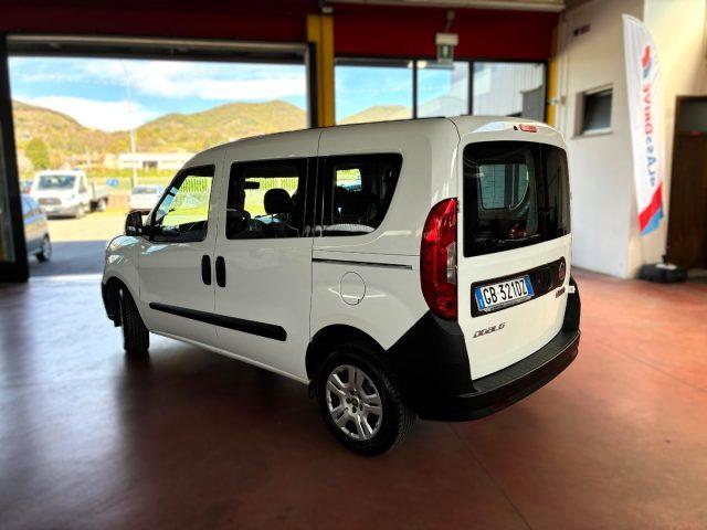 FIAT Doblo Doblò 1.3 MJT S&S PC Combi N1 Lounge 5Posti
