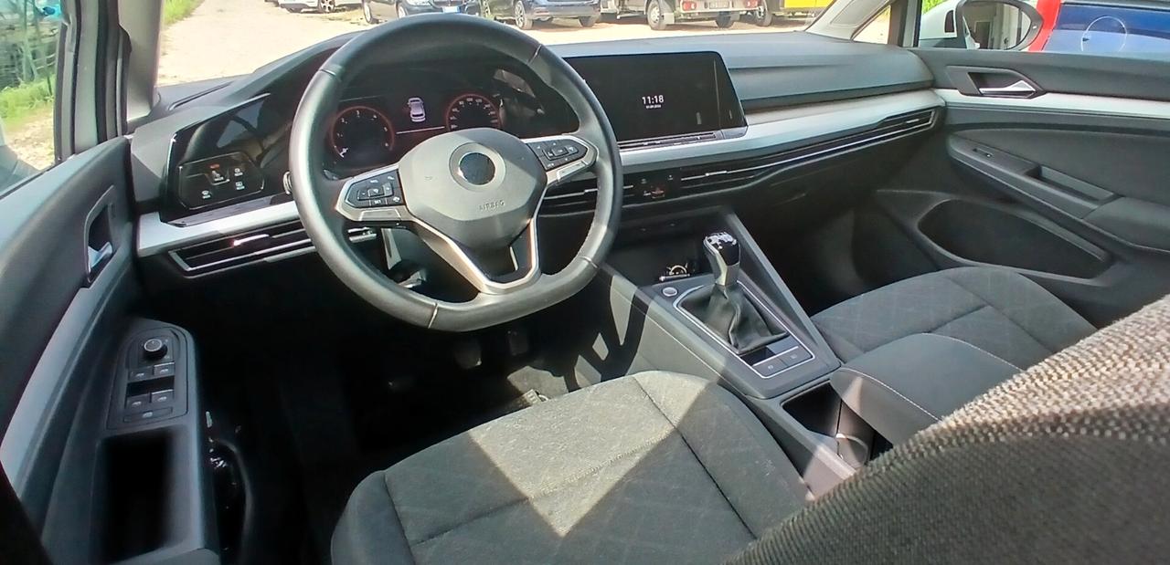 Volkswagen Golf 2.0 TDI SCR Style