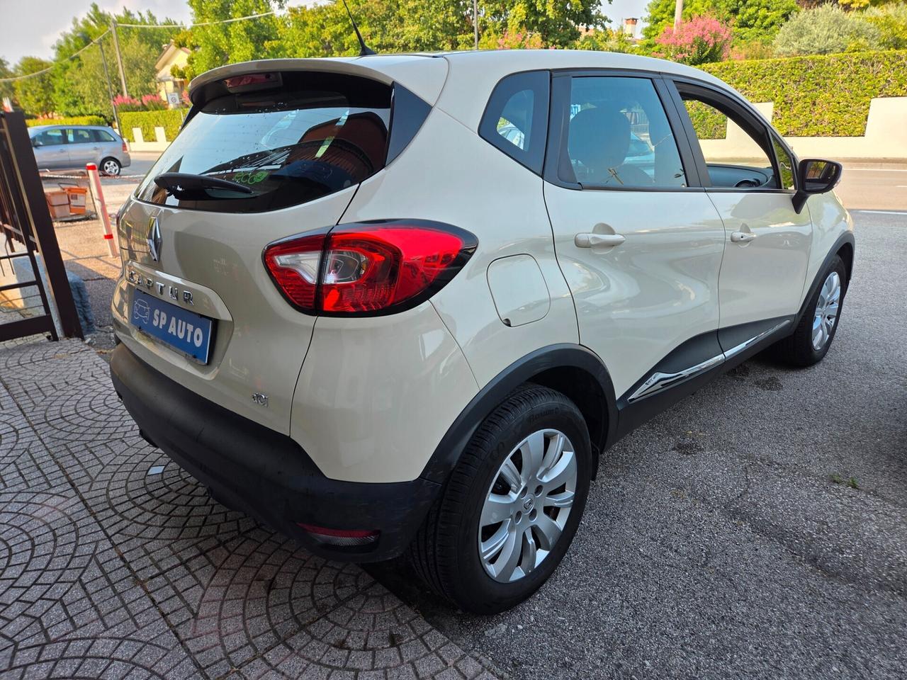 Renault Captur - 2014