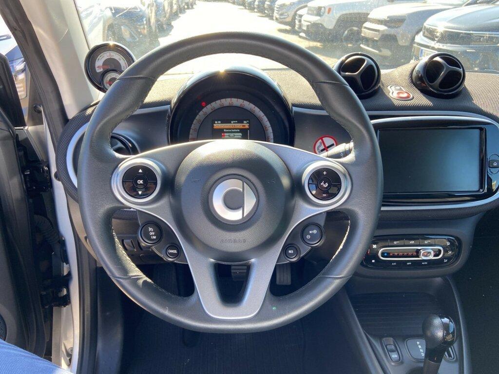 Smart fortwo EQ Passion