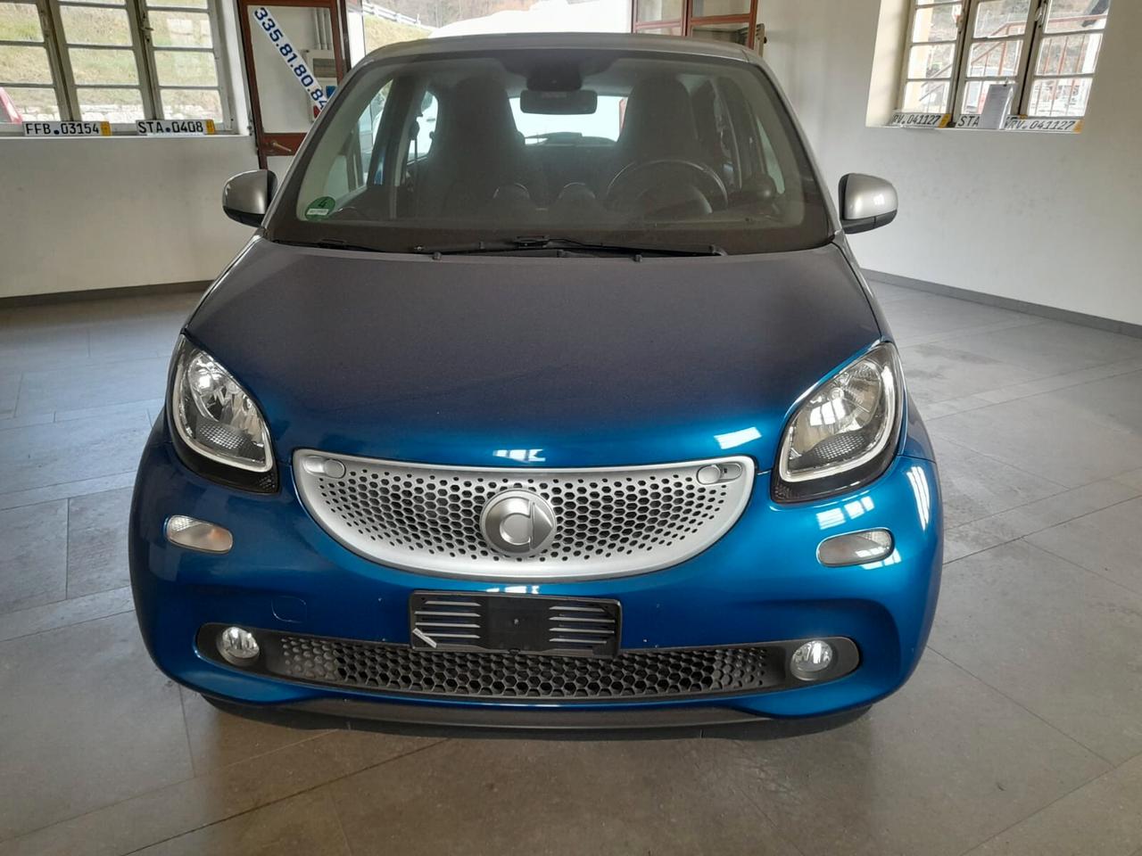 Smart ForFour 90 0.9 Turbo Prime