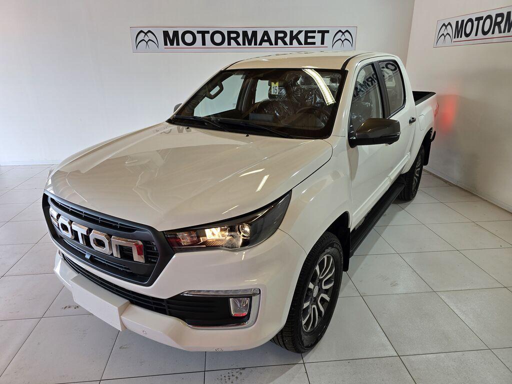 Foton Tunland G7 2.0 TDI AT