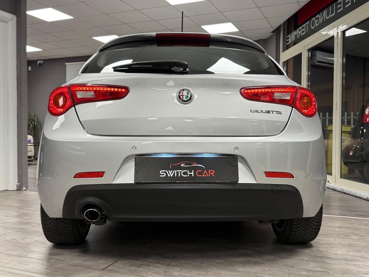 Alfa Romeo Giulietta 2018 1.6 JTDm Super 120 CV PREZZO!