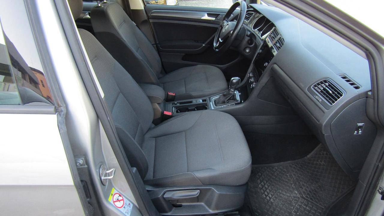 Volkswagen Golf 1.6 TDI 115 CV DSG 5p. Executive BlueMotion Technology