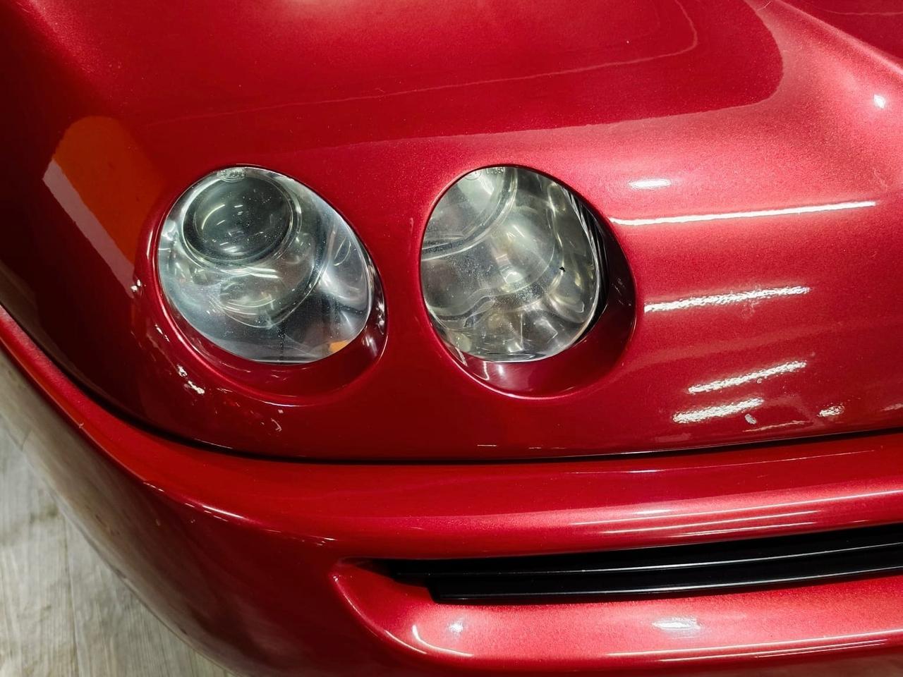ALFA ROMEO GTV 916 2.0 V6 TURBO IN CONDIZIONI DA VETRINA.