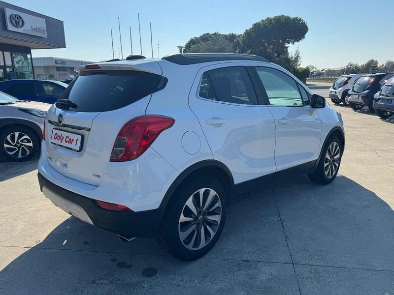 Opel Mokka X Mokka X 1.6 cdti Innovation s&s 4x4 136cv