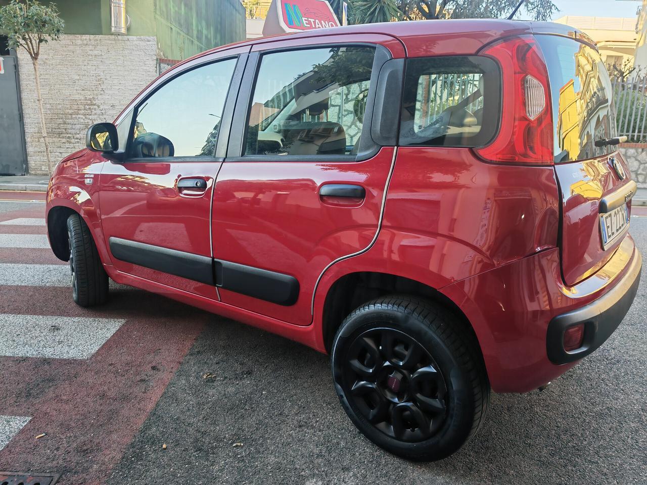 FIAT PANDA 0.9 TWINAIR NATURALPOWER CV84 KW62