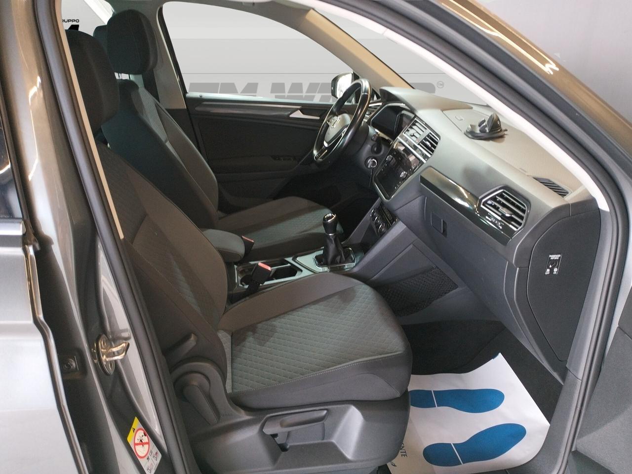 Volkswagen Tiguan 1.6 tdi Sport 115cv