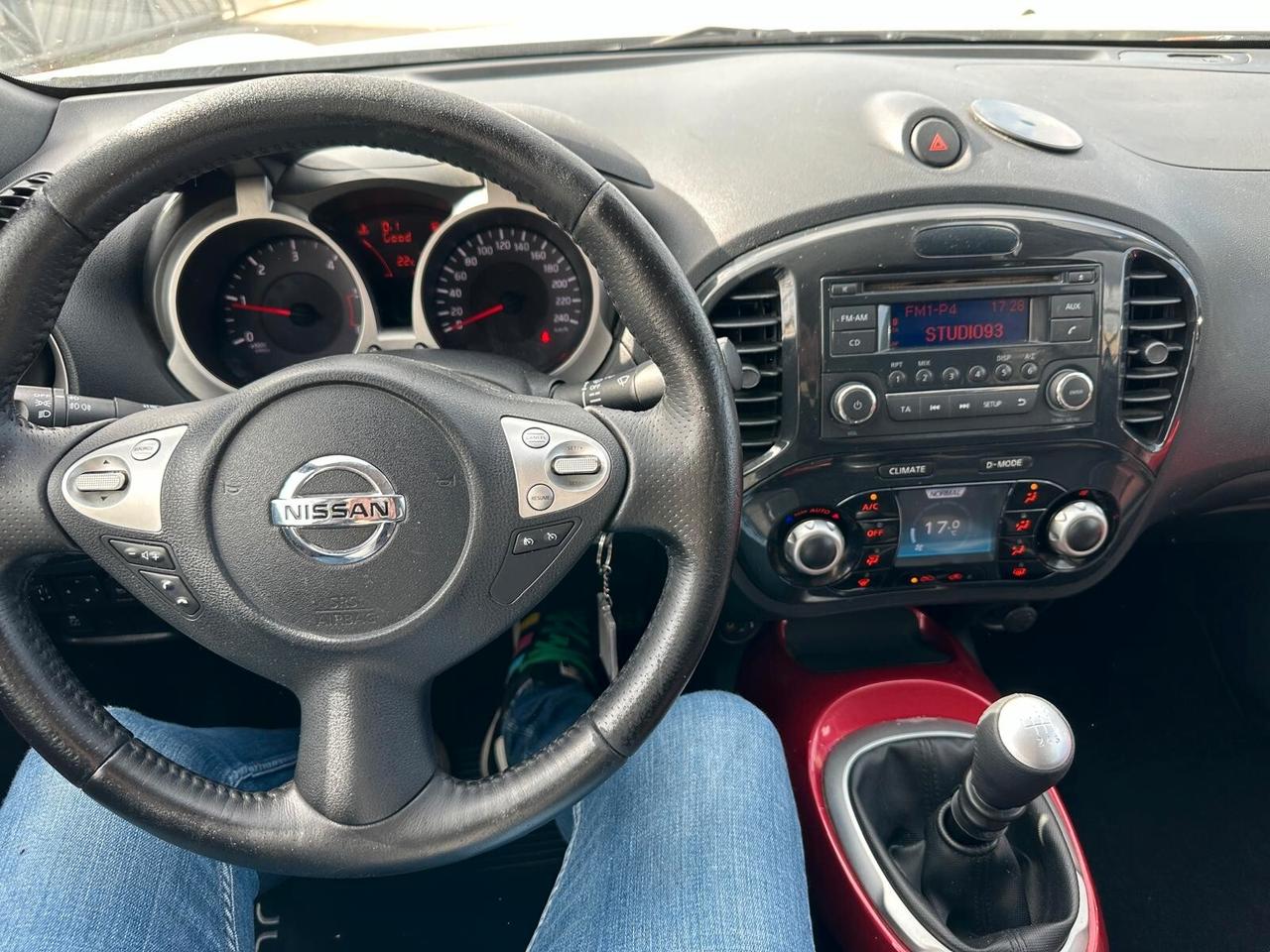 Nissan Juke 1.5 Diesel