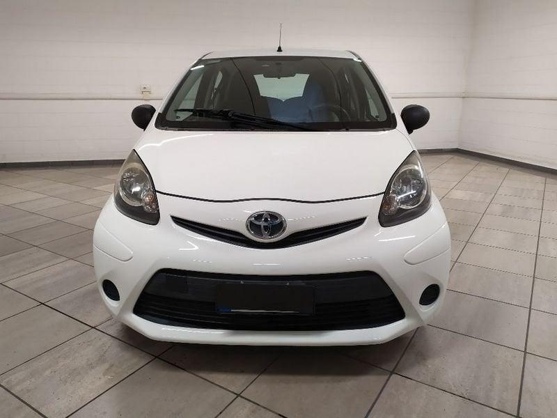 Toyota Aygo 5p 1.0 Edition my14