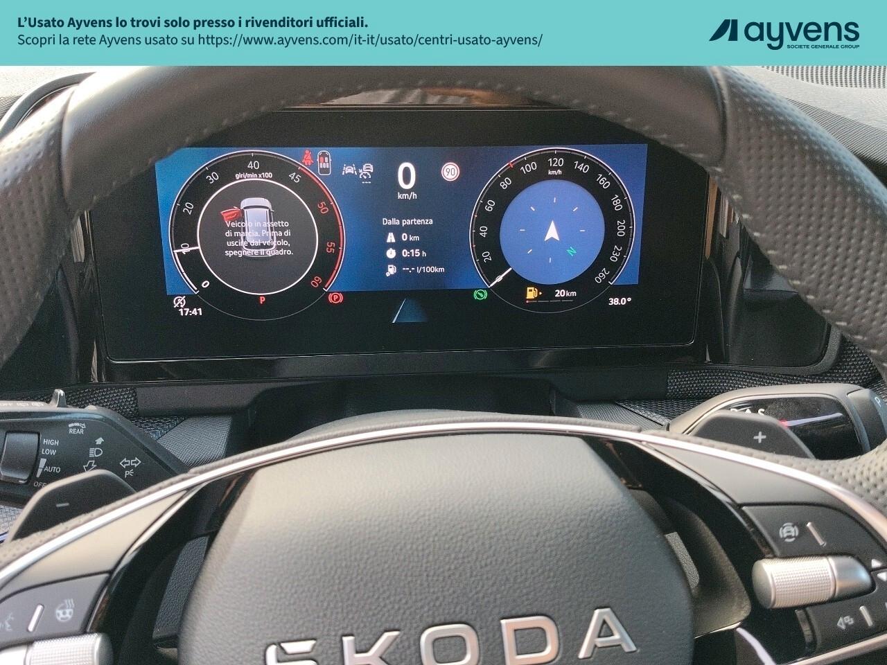 Skoda Kodiaq 2.0 TDI DSG 7 posti Style