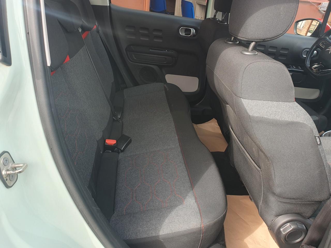 Citroen C3 PureTech 110 S&S Shine