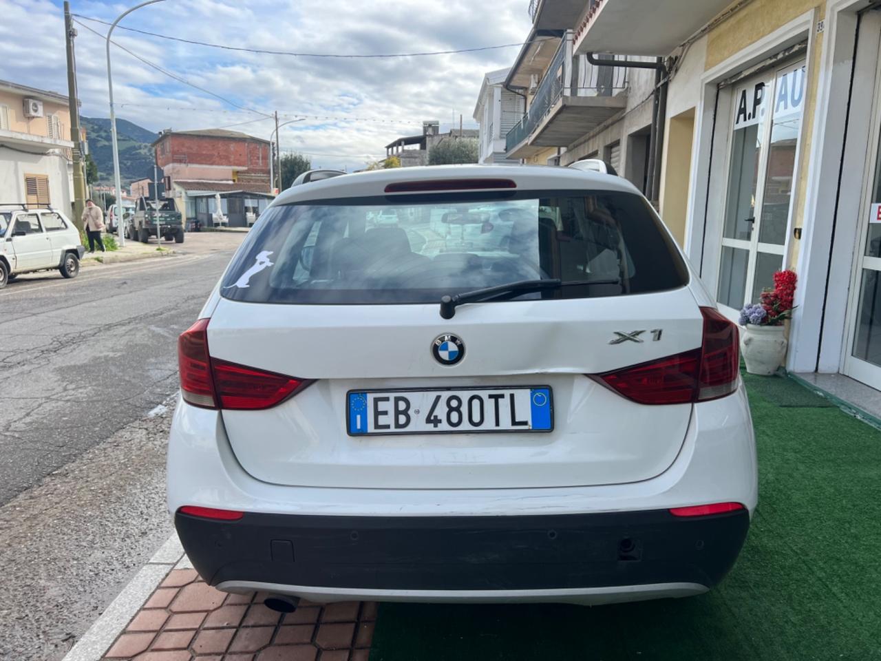 Bmw X1 xDrive20d Futura