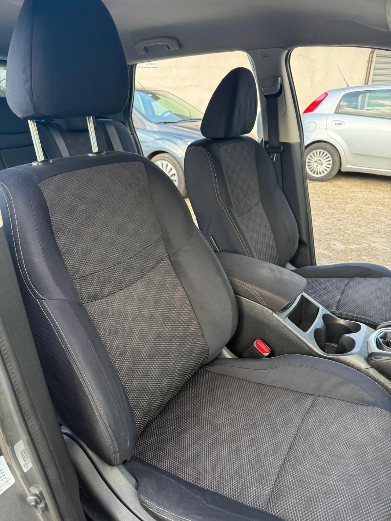 Nissan Qashqai 1.5 dCi DPF Acenta