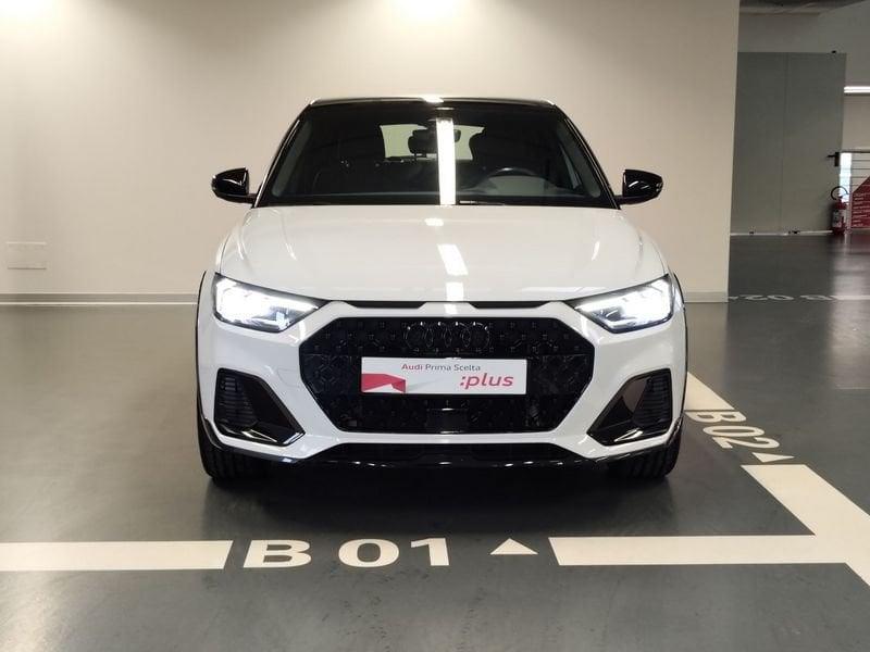 Audi A1 A1 allstreet 30 1.0 tfsi Identity Contrast 110cv s tronic