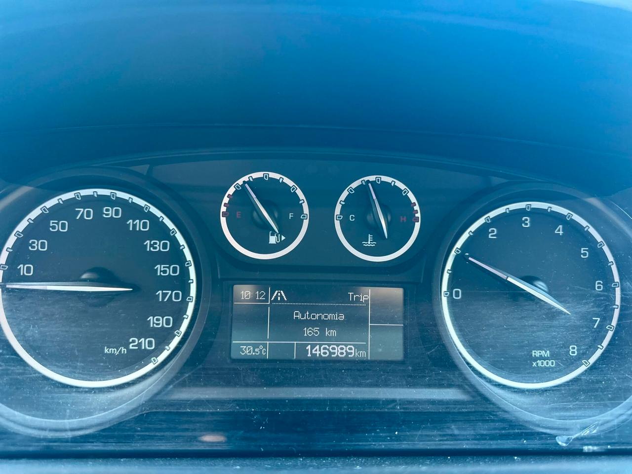 Lancia Ypsilon 1.2 69 CV 5 porte GPL Ecochic Platinum