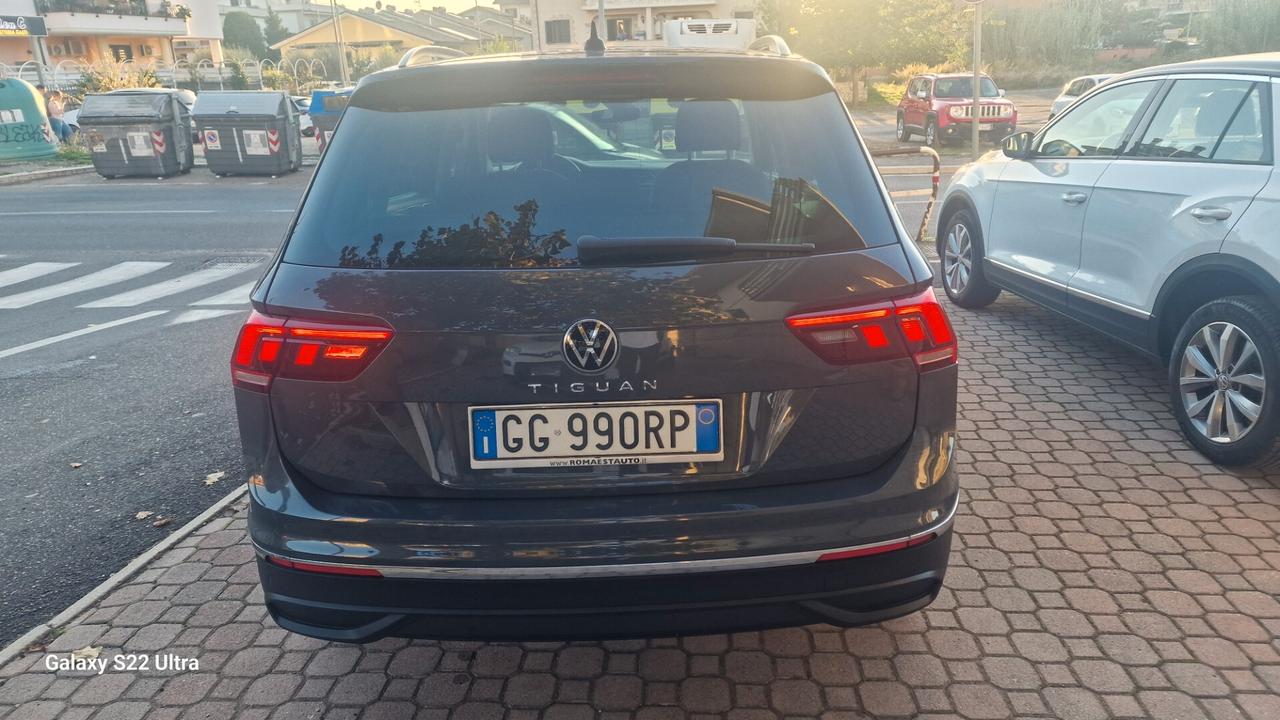 Volkswagen Tiguan 2.0 TDI 150 CV SCR DSG Life