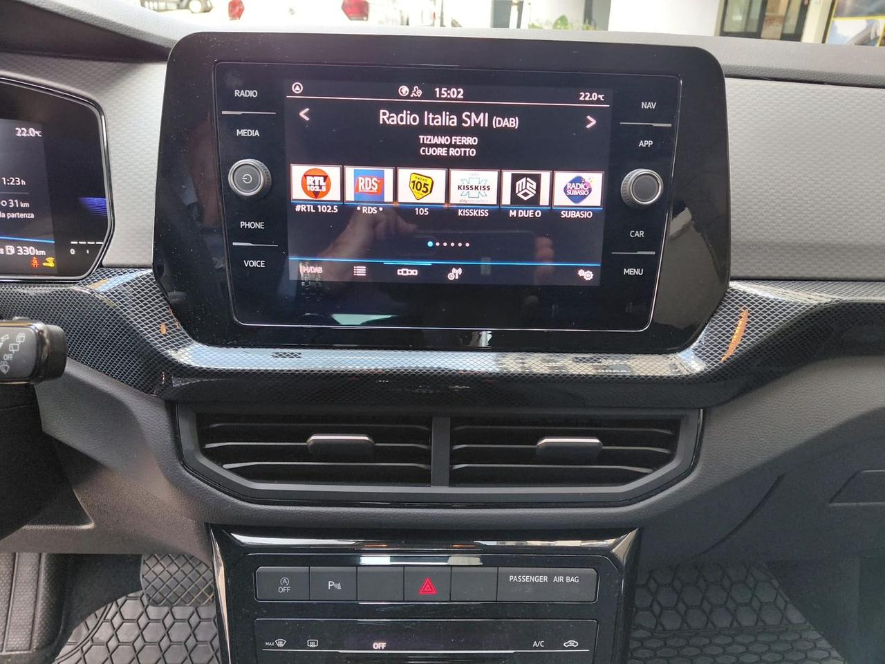 Volkswagen T-Cross EDITION PLUS 1.0 TSI #7315