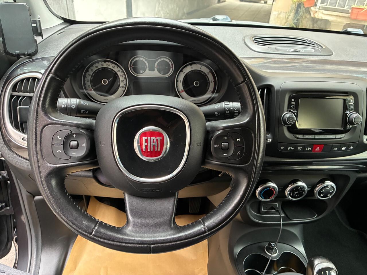 Fiat 500L 1.3 Mjt. euro 6 - PERFETTA !!