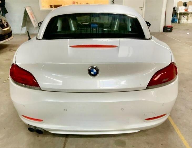 Bmw Z4 STEPTRONIC sDrive20i 185 CV Pelle Cocoa Navi Pro Bi-Xenon