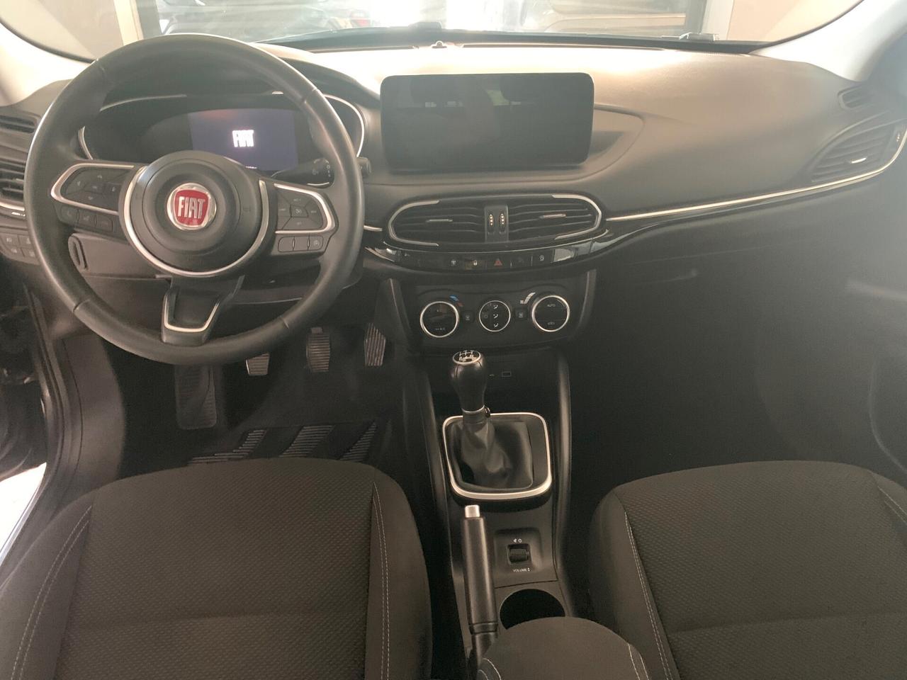 Fiat Tipo 1.3 Mjt S&S 5 porte City Life