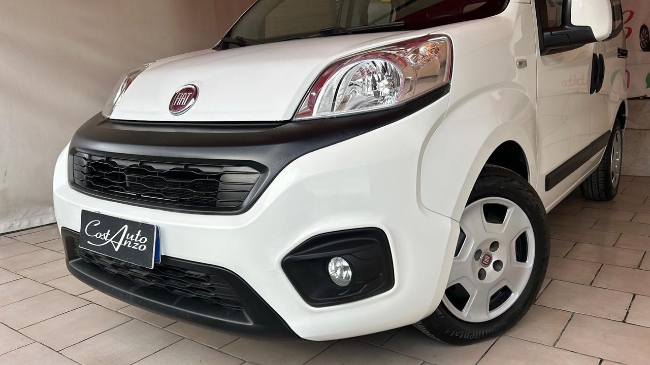 Fiat Qubo 1.3 Multijet 80 CV Lounge 11/2018