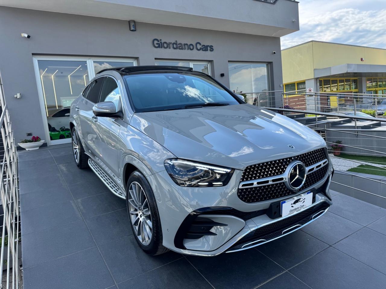 Mercedes-benz GLE 300 d 4Matic Mild Hybrid AMG Line Premium Plus