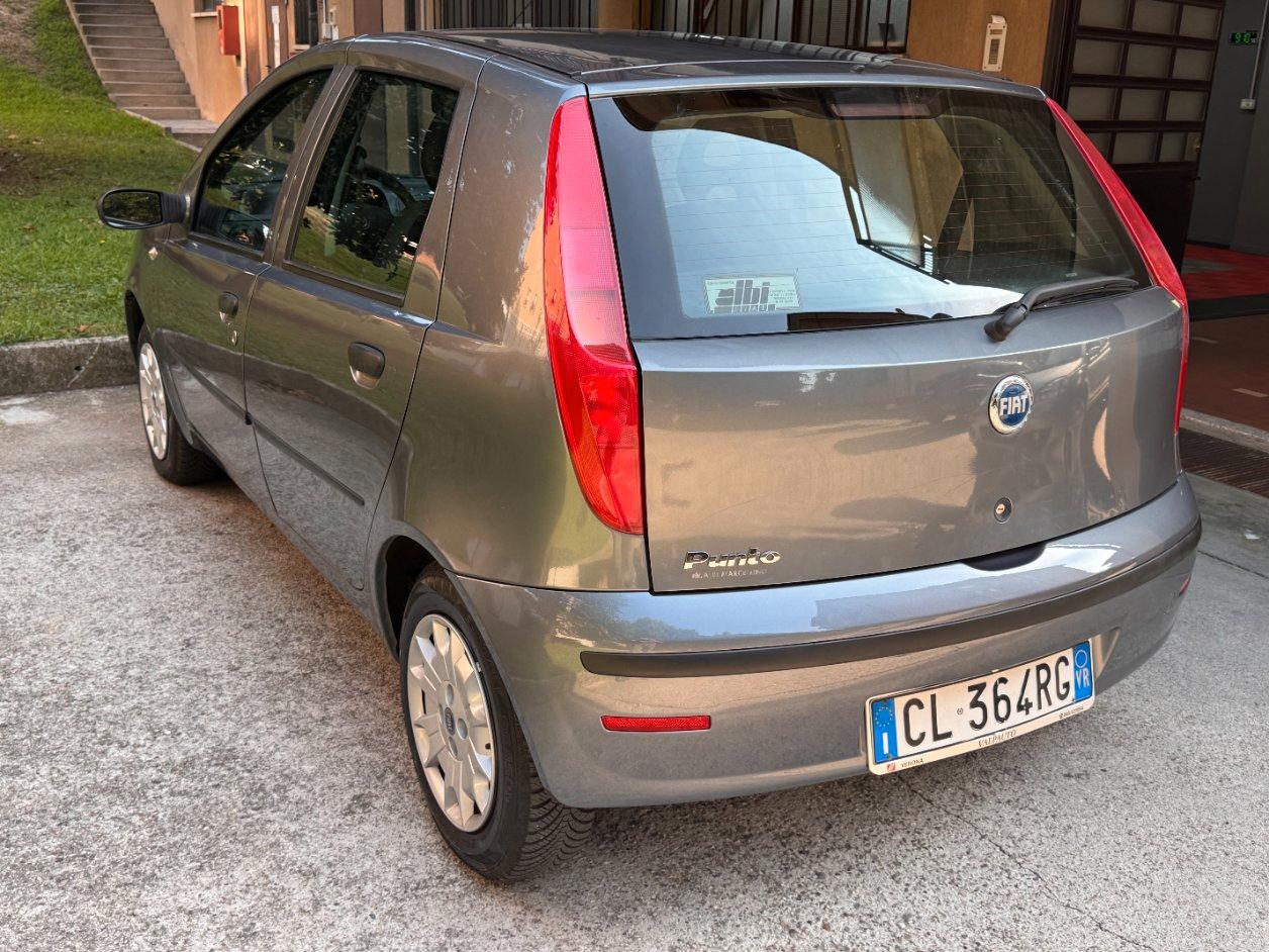 Fiat Punto 5 Porte Punto 5p 1.2 Active