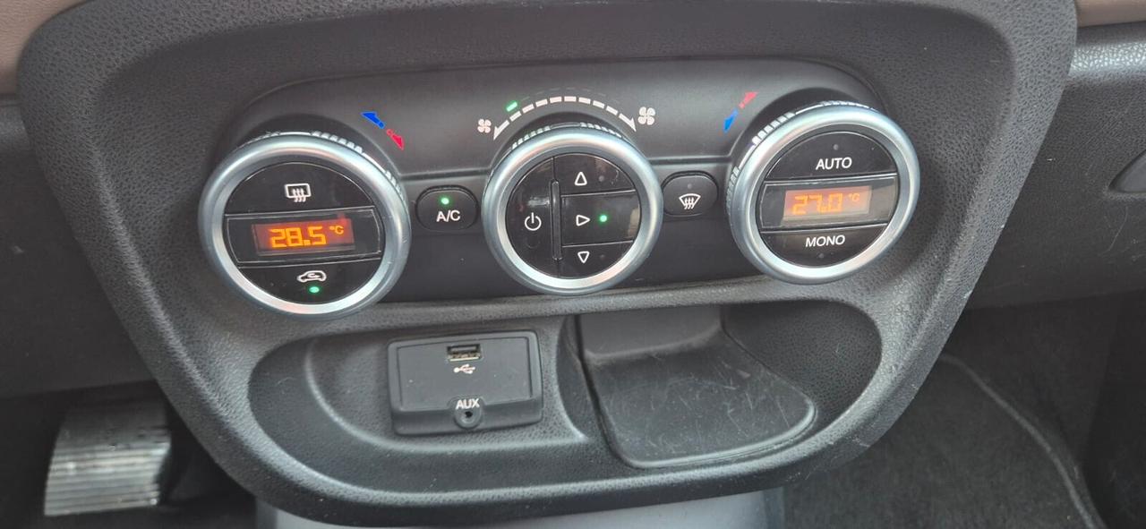 Fiat 500L 1.3 Multijet 85 CV Dualogic Lounge € 6.990