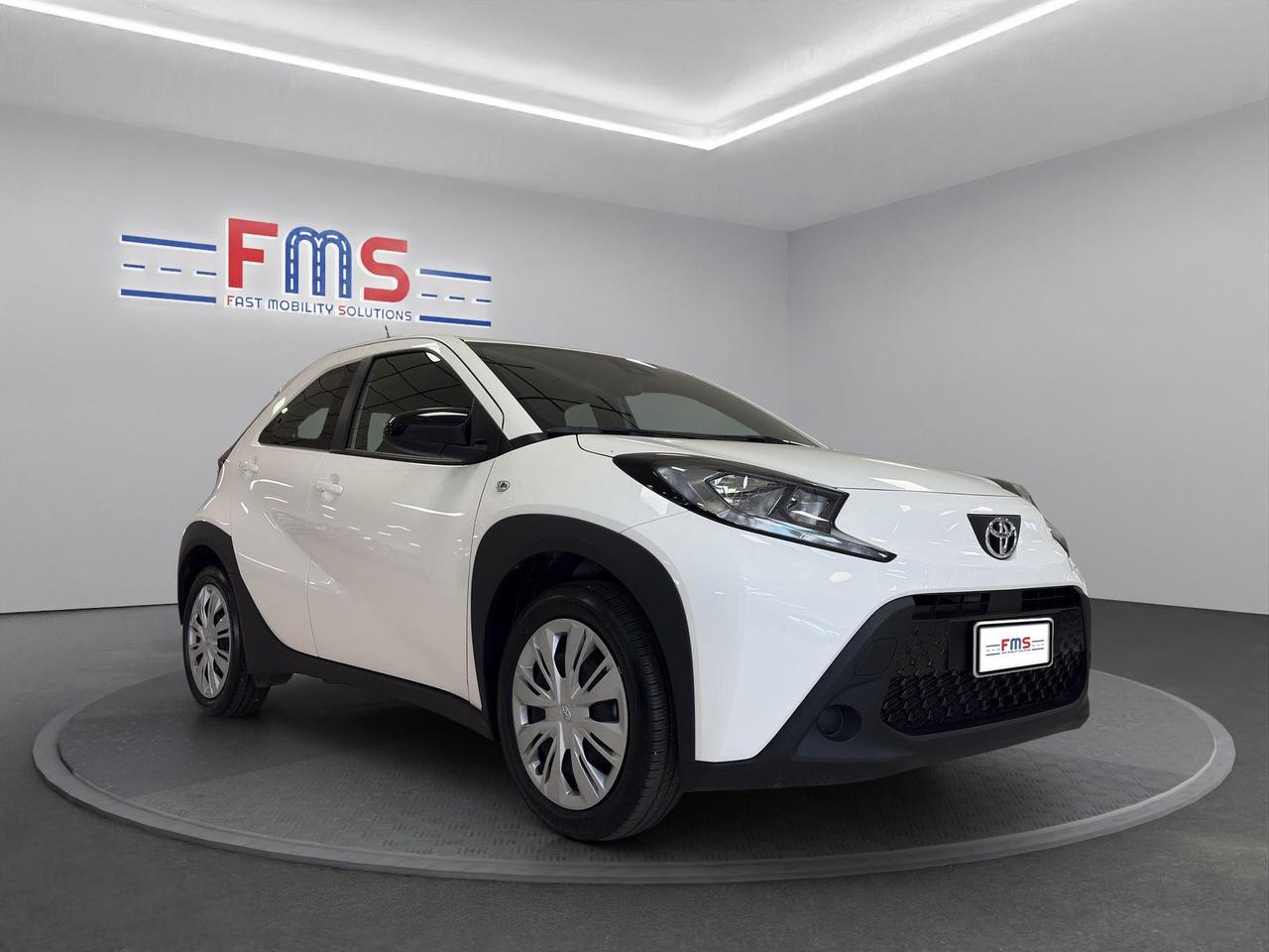 Toyota Aygo X 1.0 Active 72cv