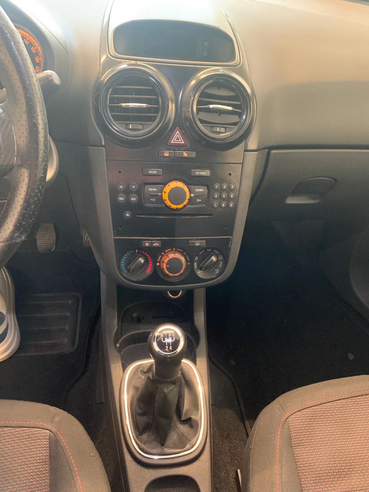 Opel Corsa 1.3 CDTI 90CV 3 porte Sport NEOPATENTATO