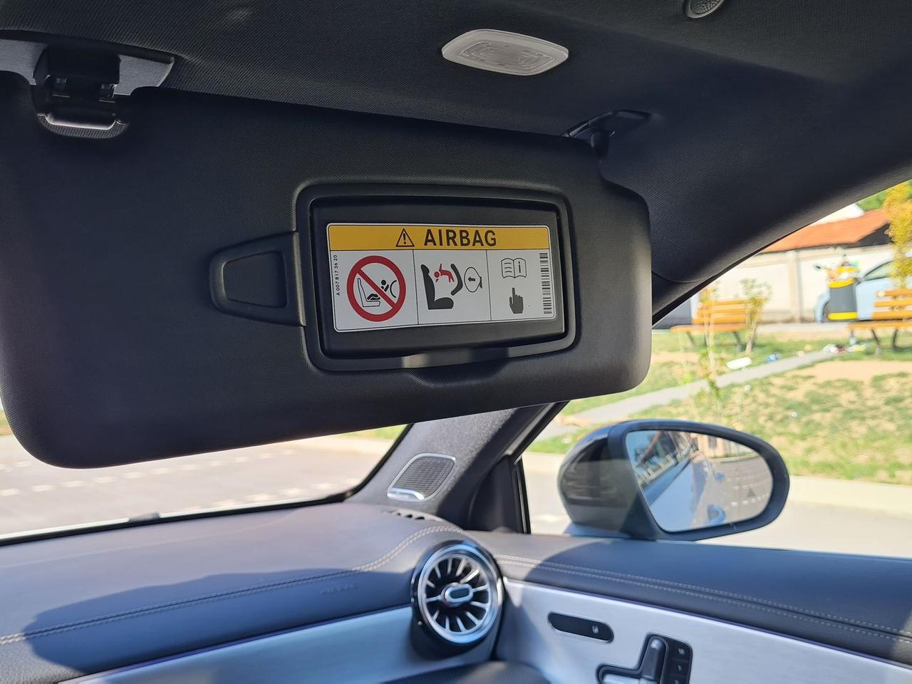 Mercedes-Benz A 180 AMG Line Premium #6483
