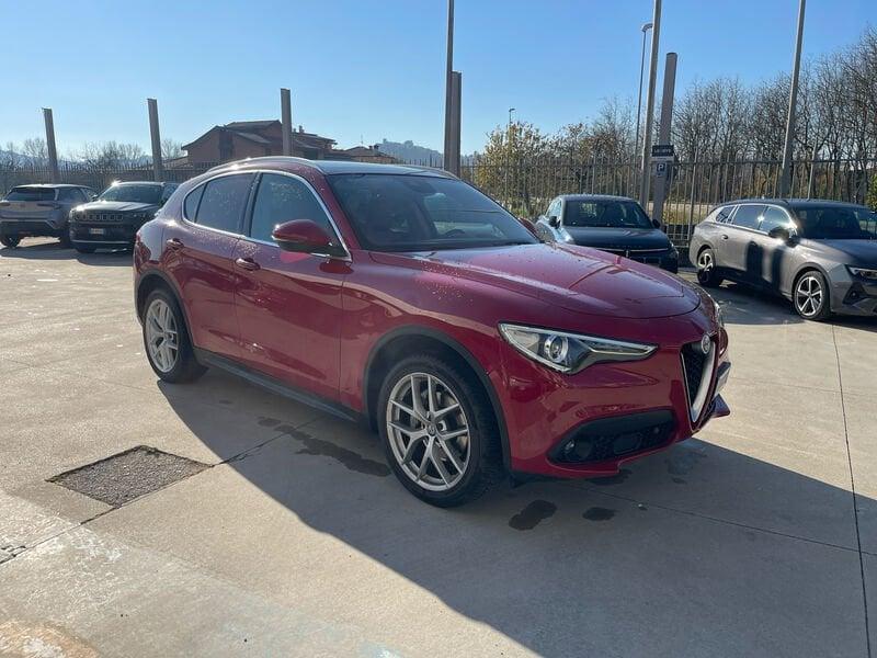 Alfa Romeo Stelvio 2.2 Turbodiesel 210 CV AT8 Q4 EXECUTIVE