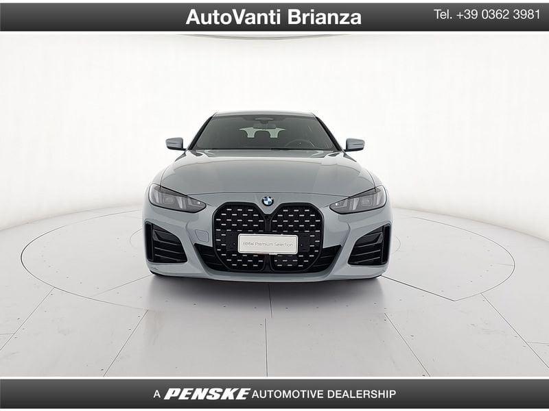 BMW Serie 4 Gran Coupé 420d xDrive 48V LCI Msport Pro