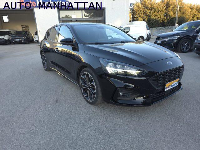 FORD Focus 1.5 EcoBlue 120 CV ST-LINE Co-Pilot